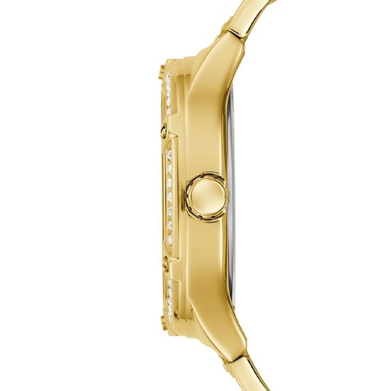 Guess GW0558L2 Women's Gold Tone Multi-Function Chronograph Watch - Image 2