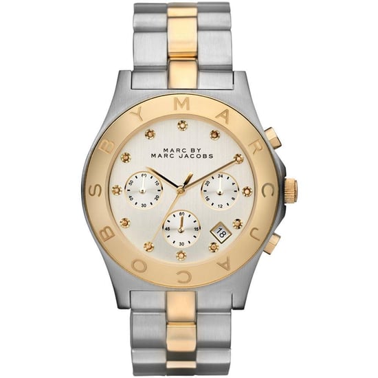 Stylish Marc Jacobs MBM3177 Women's Watch - Two-Tone Stainless Steel - Image 1