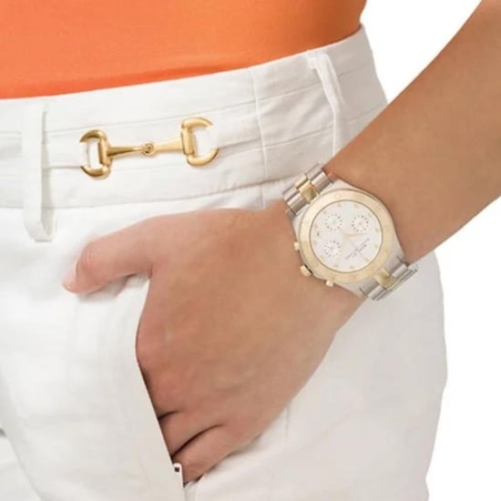 Stylish Marc Jacobs MBM3177 Women's Watch - Two-Tone Stainless Steel - Image 2