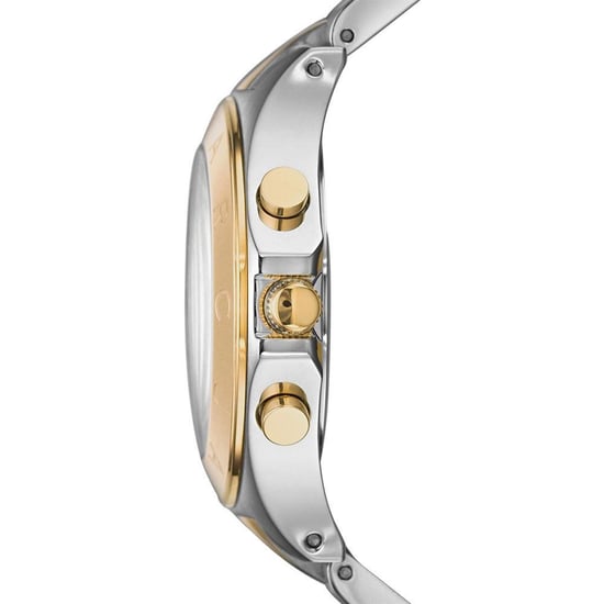 Stylish Marc Jacobs MBM3177 Women's Watch - Two-Tone Stainless Steel - Image 3