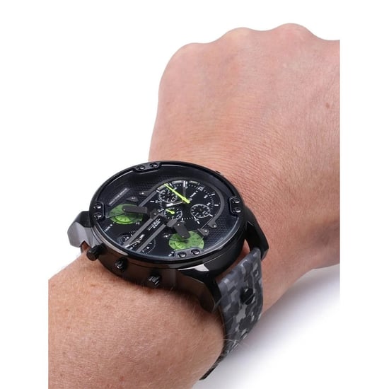 Diesel DZ7311 Mr Daddy 2.0 Camouflage Men's Chronograph Watch - Image 4