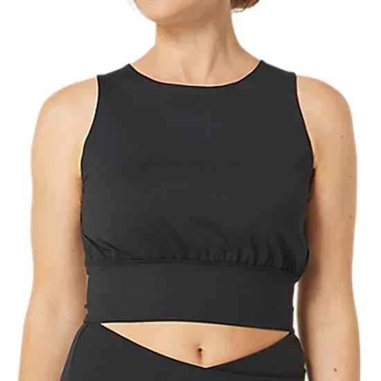 Asics Flex Womens Black Bra Top - Image 1