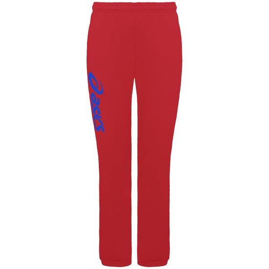 Asics Sigma Womens Pink Track Pants - Image 1