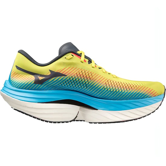 Mizuno Wave Rebellion Pro Mens Multicolour Running Shoes - Image 1