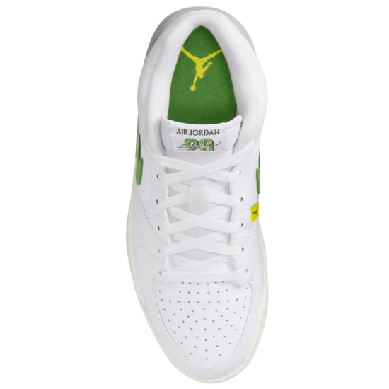 Nike Jordan Stadium Vita Tränare - Image 3