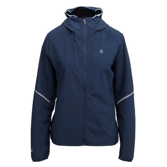 Dare 2B Dames/Dames Ultra Light Jas (Marine) - Image 1