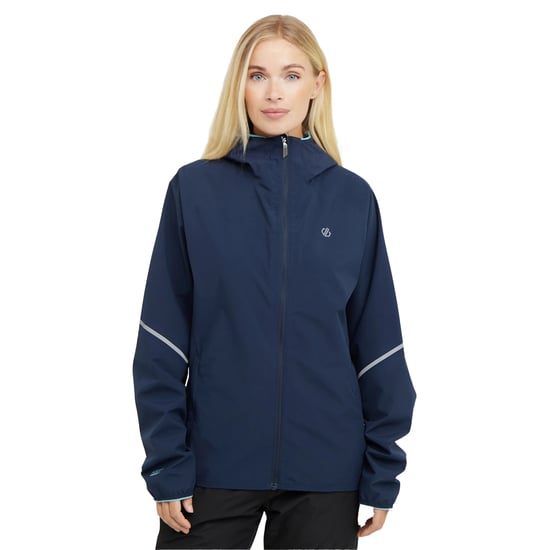 Dare 2B Dames/Dames Ultra Light Jas (Marine) - Image 3