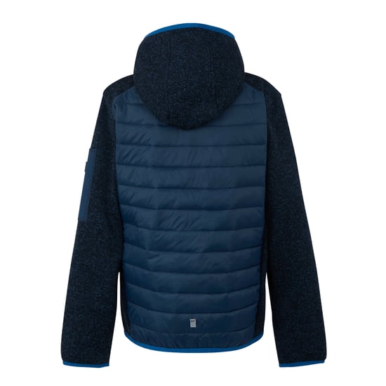 Regatta Childrens/Kids Newhill Hybrid Jacket (Moonlight Denim) - Image 2