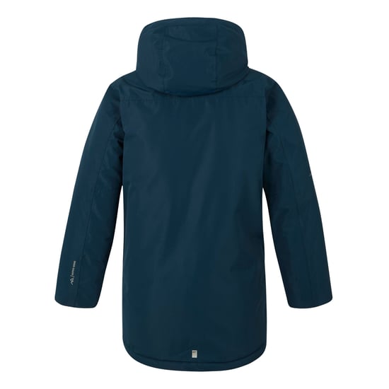 Regatta Kinderen Farbank II Waterdichte Jas (Maanlicht Denim) - Image 2