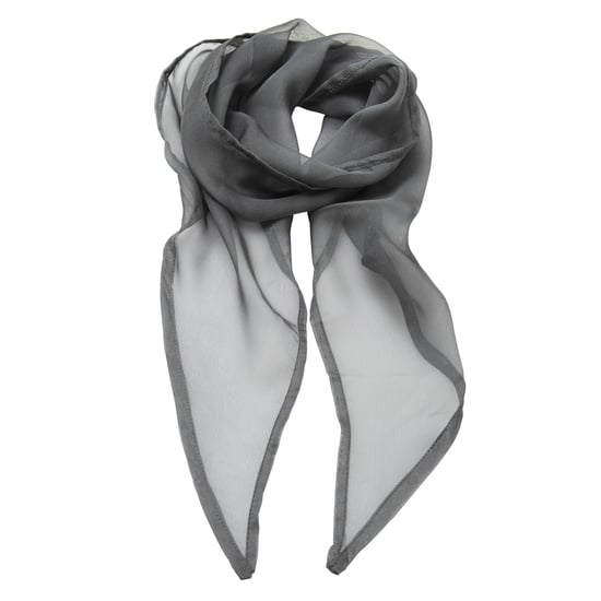 Premier Dames/vrouwenwerk Chiffon Formele Sjaal (Salie) - Image 1