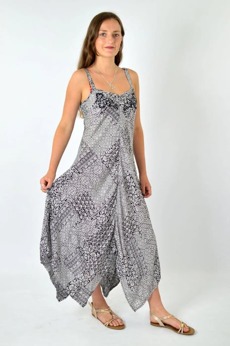 Hanky Hem Summer Dress - Image 2