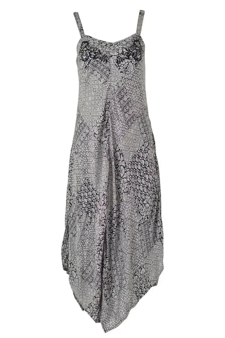 Hanky Hem Summer Dress - Image 3