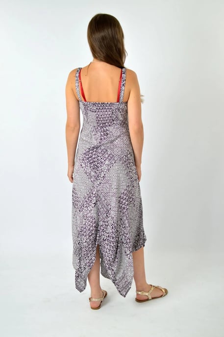 Hanky Hem Summer Dress - Image 5