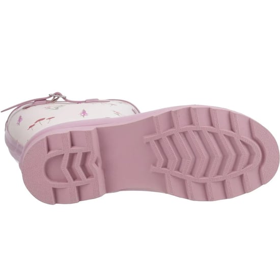 Cotswold Dames Wildflower Wellingtonboots (Roze) - Image 5