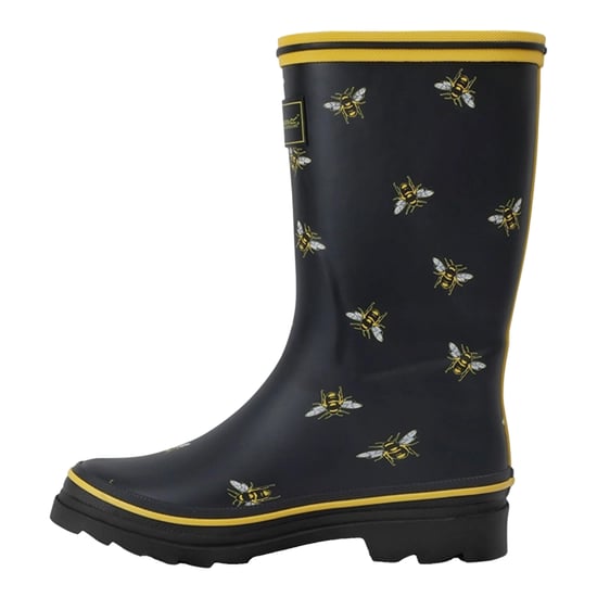 Regatta Womens/Ladies Amelia Bee Wellington Boots (Black) - Image 2