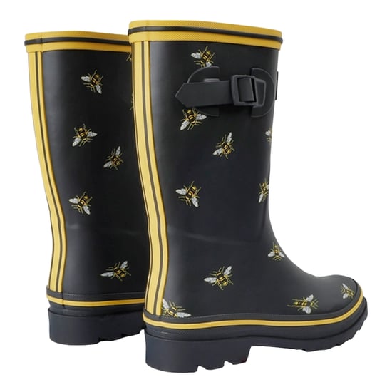 Regatta Womens/Ladies Amelia Bee Wellington Boots (Black) - Image 5