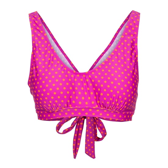 Trespass Vrouwen/dames Natalia Bikini Top (Paars) - Image 1