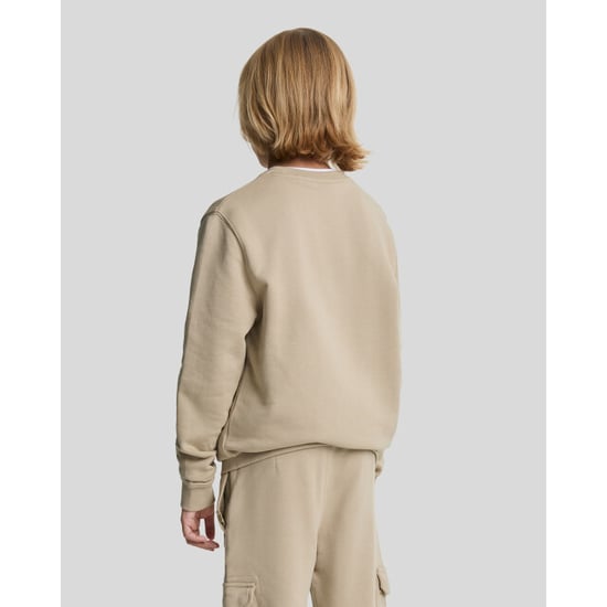Lyle and Scott Jongens joggingbroek cargo stone - Image 6