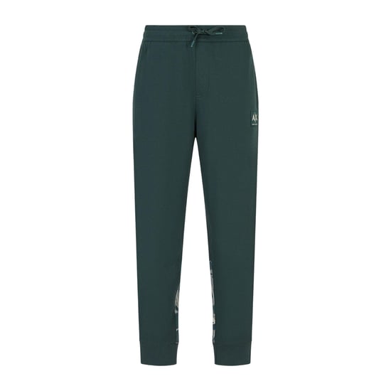 Armani Exchange Joggingbroek heren (Groen) - Image 1