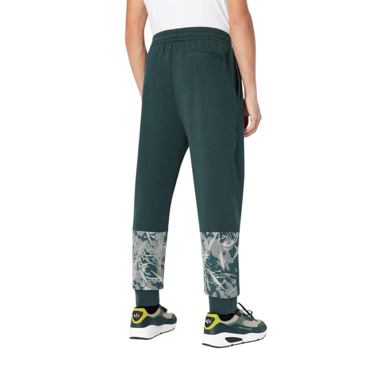Armani Exchange Joggingbroek heren (Groen) - Image 2
