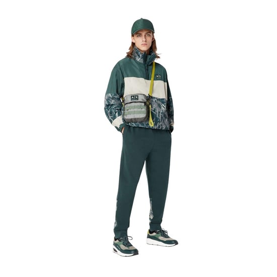 Armani Exchange Joggingbroek heren (Groen) - Image 4