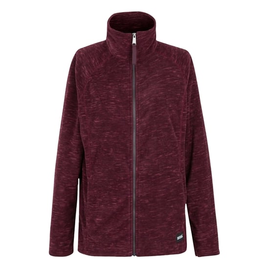 Regatta Womens/Ladies Mayse Full Zip Fleece Jacket (Fig) - Image 1