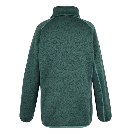 Regatta Womens/Ladies Mellrey Full Zip Fleece (Spruce Green) - Image 2
