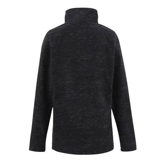 Regatta Dames/Dames Mayse Full Zip Fleecejack (Zwart) - Image 2