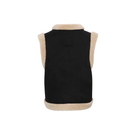 Looxs Revolution Gilet with teddy voor meisjes in de kleur - Image 5