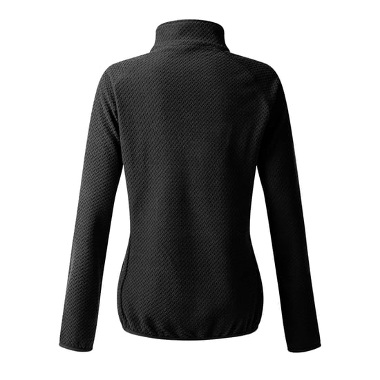 Dare 2B Womens/Ladies Switch Up Fleece Top (Black) - Image 2