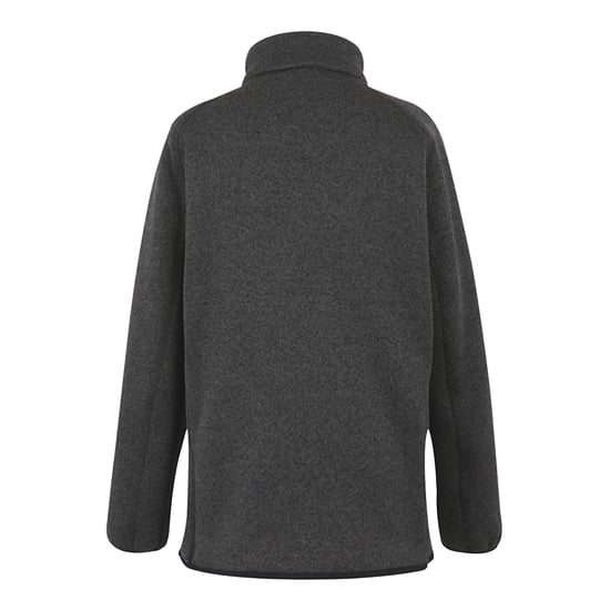 Regatta Womens/Ladies Mellrey Full Zip Fleece (Black) - Image 2