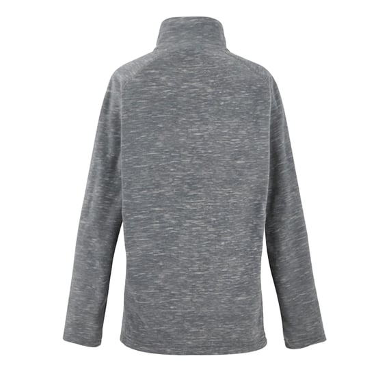 Regatta Womens/Ladies Mayse Full Zip Fleece Jacket (Grey) - Image 2