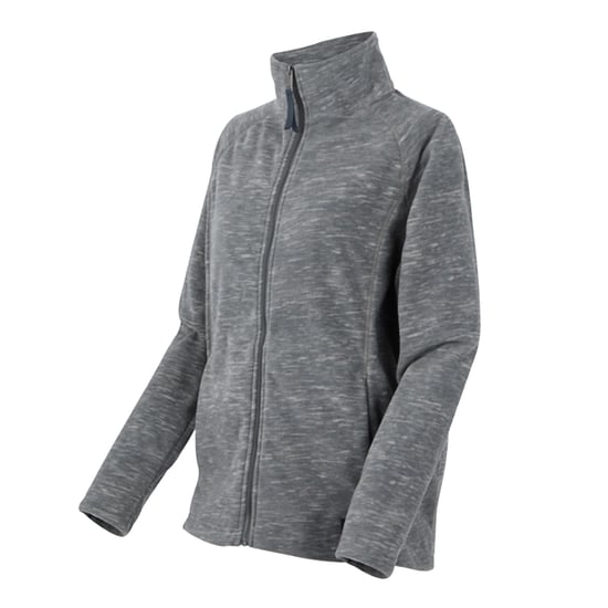 Regatta Womens/Ladies Mayse Full Zip Fleece Jacket (Grey) - Image 3
