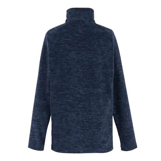Regatta Dames/Dames Mayse Full Zip Fleecejack (Marine) - Image 2