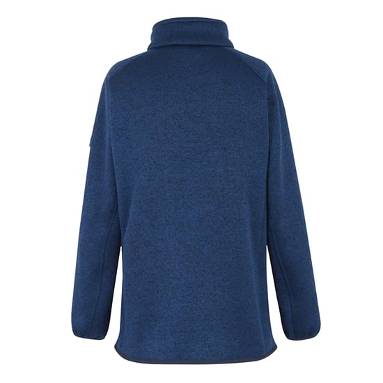 Regatta Womens/Ladies Mellrey Full Zip Fleece (Navy) - Image 2