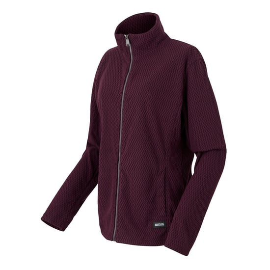 Regatta Womens/Ladies Heidy Full Zip Fleece (Fig) - Image 3