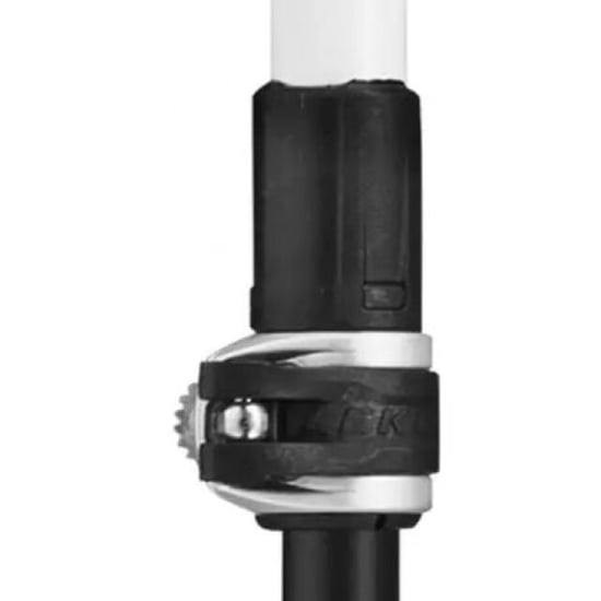 Leki spin black/silver-gray/white - - Image 4