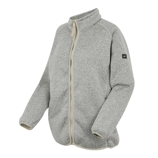 Regatta Womens/Ladies Mellrey Full Zip Fleece (Moonstruck) - Image 3