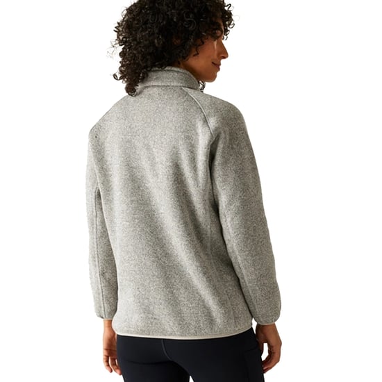 Regatta Womens/Ladies Mellrey Full Zip Fleece (Moonstruck) - Image 5