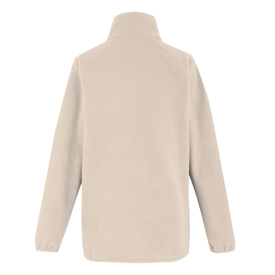 Regatta Dames/Dames Frankie Quarter Zip Fleece Top (Lichte vanille) - Image 2