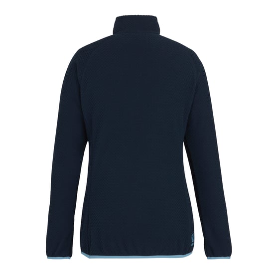 Dare 2B Womens/Ladies Switch Up Fleece Top (Navy) - Image 2
