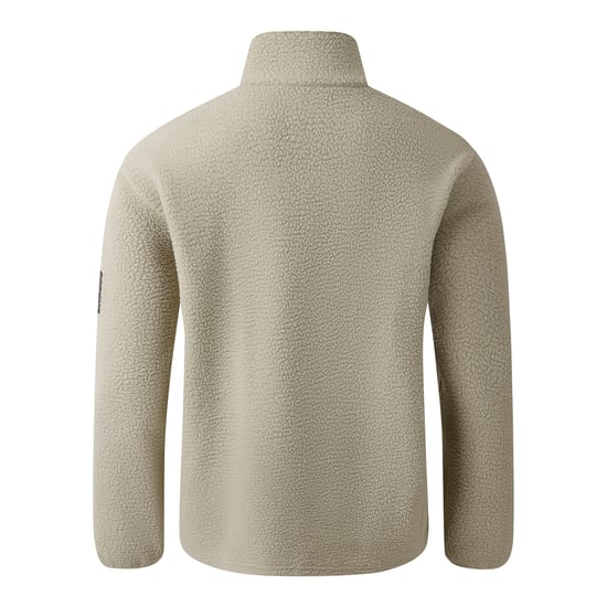 Dare 2B Mens Twin Tip Fleecejacka med halv dragkedja (Abbeyystone) - Image 2