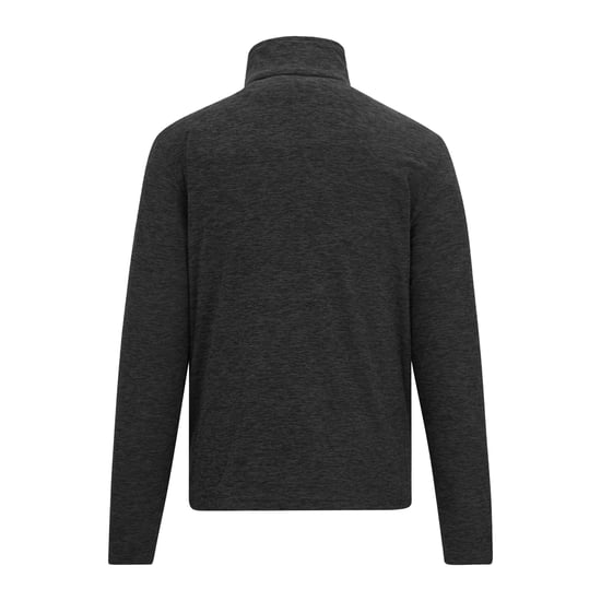 Regatta Heren Thompson Marl Half Zip Fleece Jas (Asblauw) - Image 2
