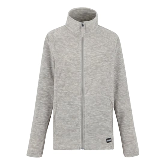 Regatta Dames/Dames Mayse Full Zip Fleecejack (Motregen) - Image 5