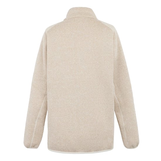Regatta Womens/Ladies Mellrey Full Zip Fleece (Light Vanilla) - Image 2