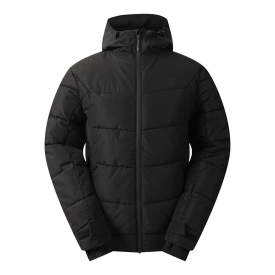 Dare 2B Mens Camber II Ski Jacket (Black) - Image 1
