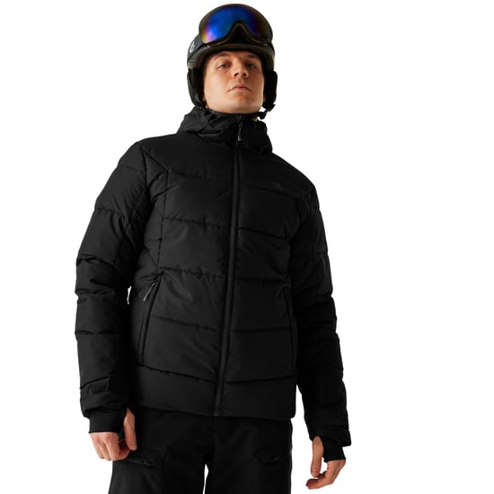 Dare 2B Heren Camber II Ski Jas (Zwart) - Image 4