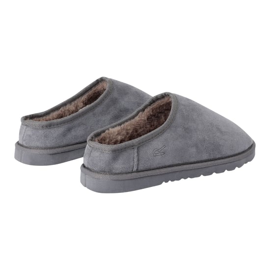 Regatta Solace Mule-tofflor för dam och dam (Mörkt stål) - Image 2