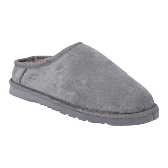 Regatta Solace Mule-tofflor för dam och dam (Mörkt stål) - Image 4