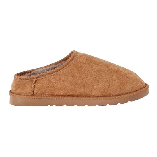 Regatta Solace Mule-tofflor för dam och dam (Bränd brun färg) - Image 1